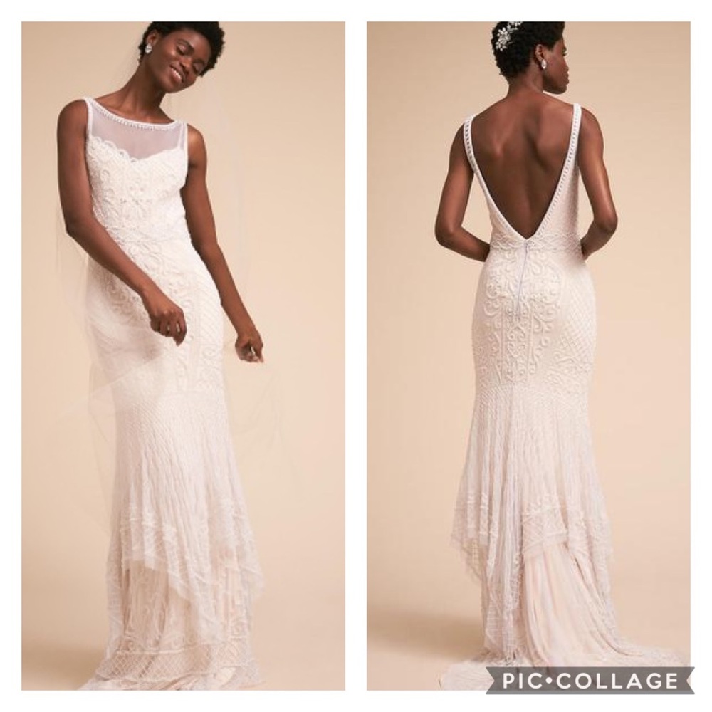 Theia Abby Gown Sz 2